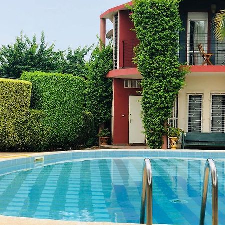 Villa Fadu'Gh Somone Exterior foto