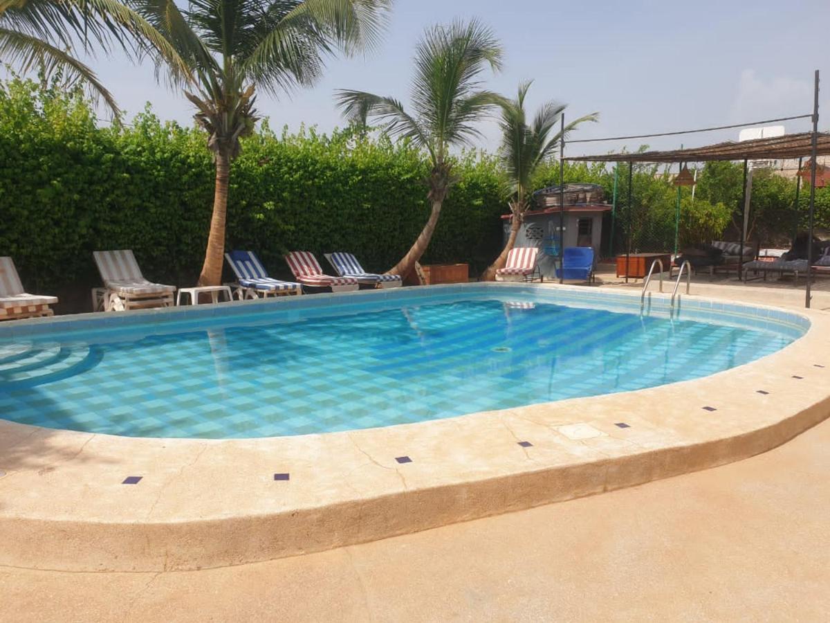 Villa Fadu'Gh Somone Exterior foto