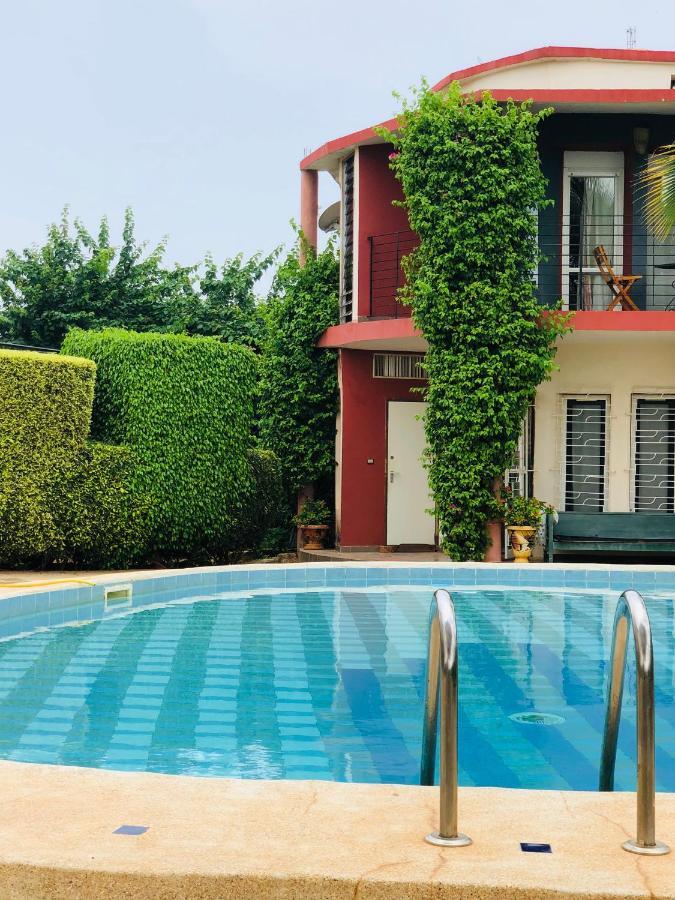 Villa Fadu'Gh Somone Exterior foto