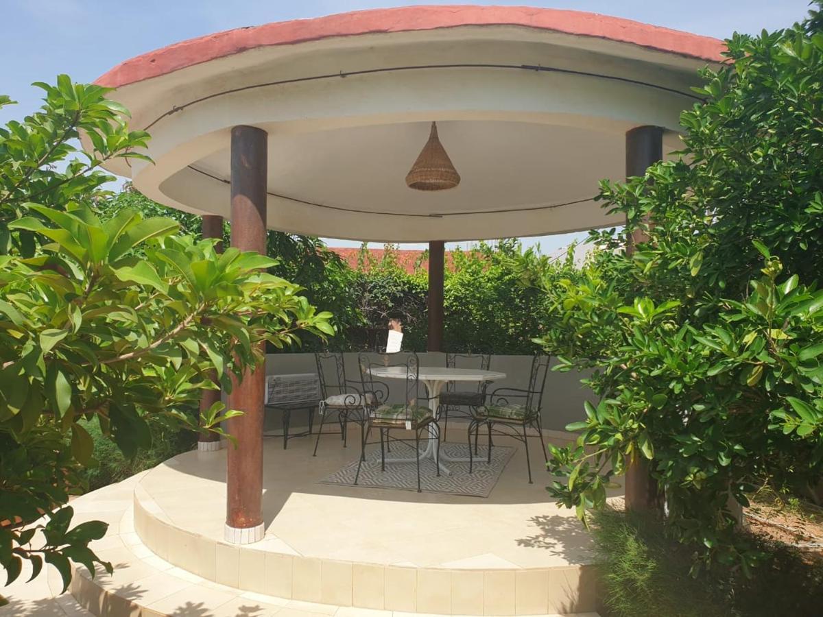Villa Fadu'Gh Somone Exterior foto