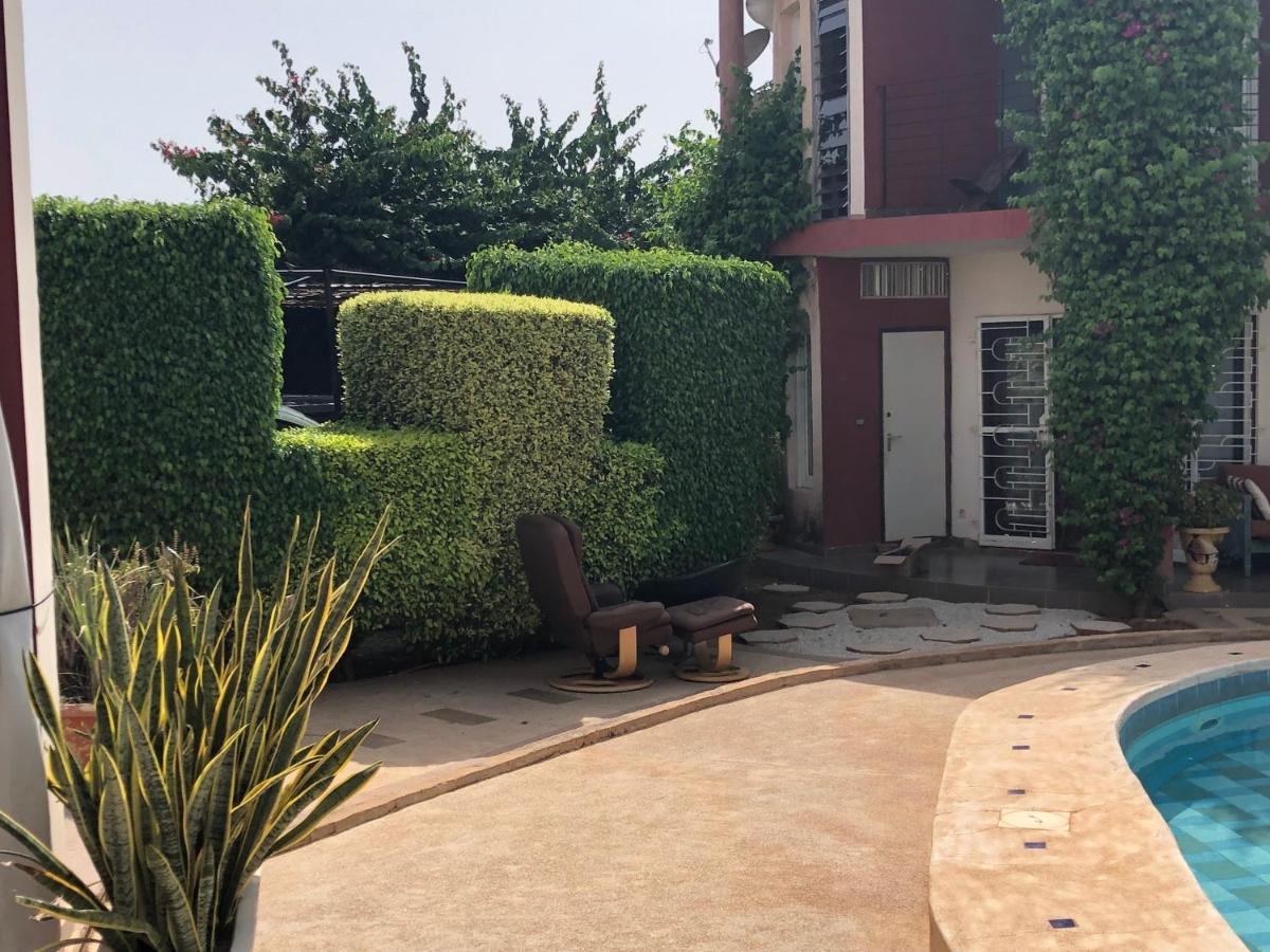 Villa Fadu'Gh Somone Exterior foto