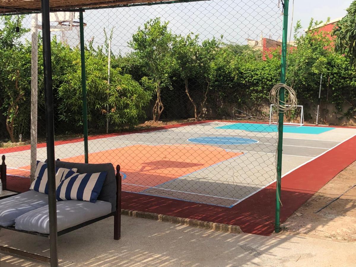 Villa Fadu'Gh Somone Exterior foto