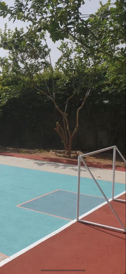 Villa Fadu'Gh Somone Exterior foto