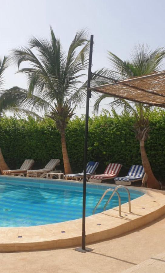 Villa Fadu'Gh Somone Exterior foto