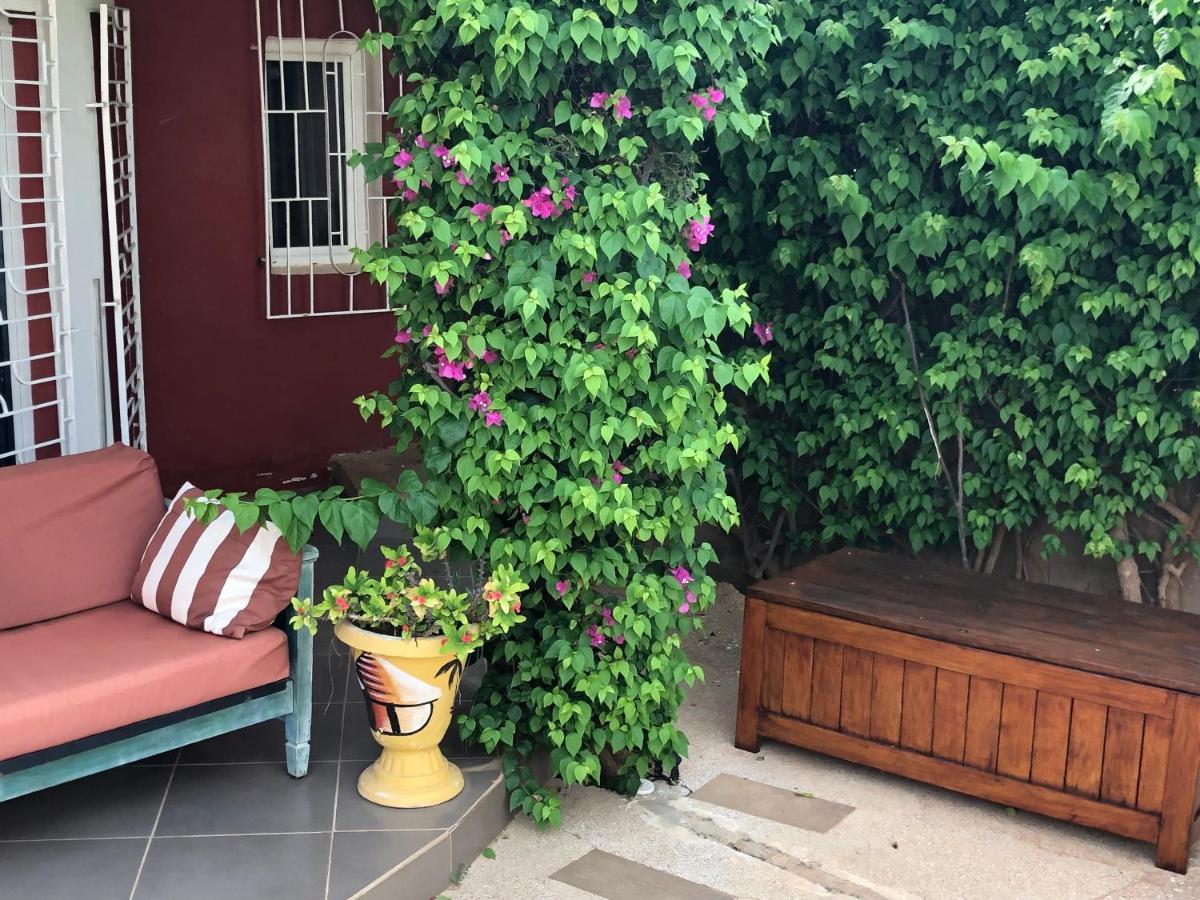 Villa Fadu'Gh Somone Exterior foto