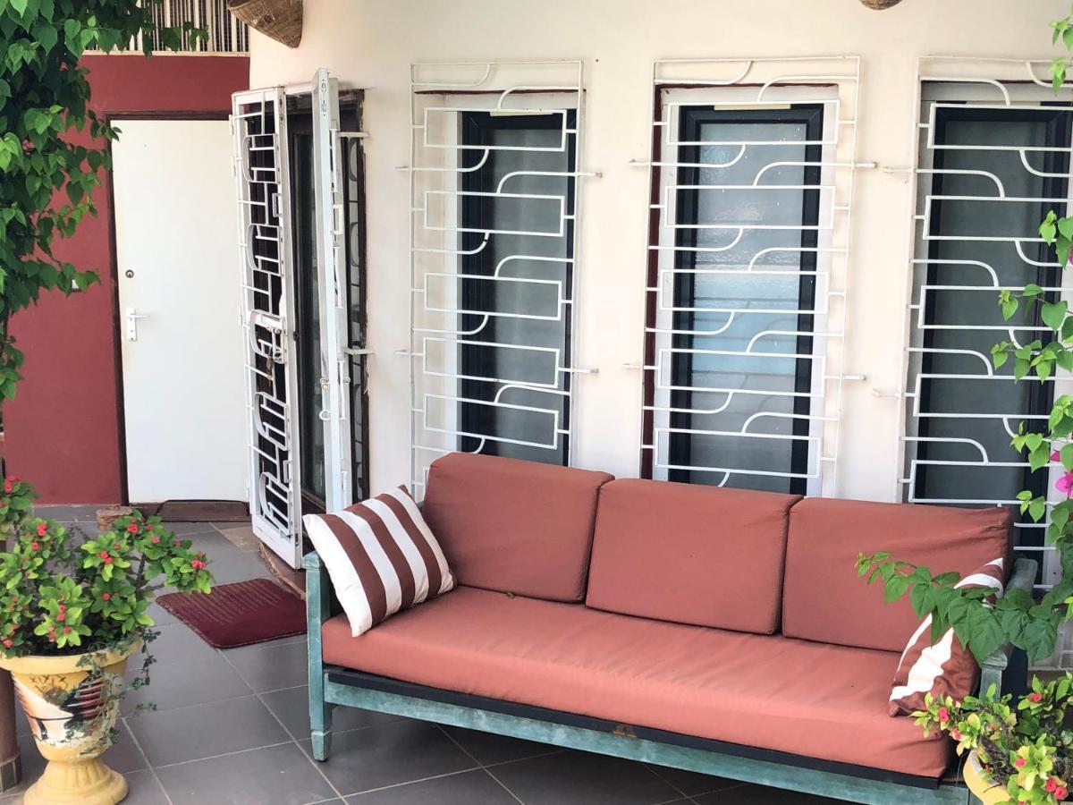 Villa Fadu'Gh Somone Exterior foto