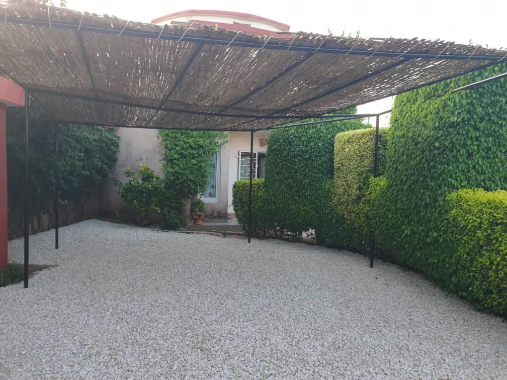 Villa Fadu'Gh Somone Exterior foto