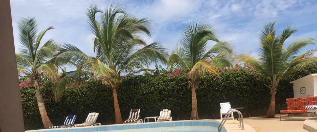 Villa Fadu'Gh Somone Exterior foto
